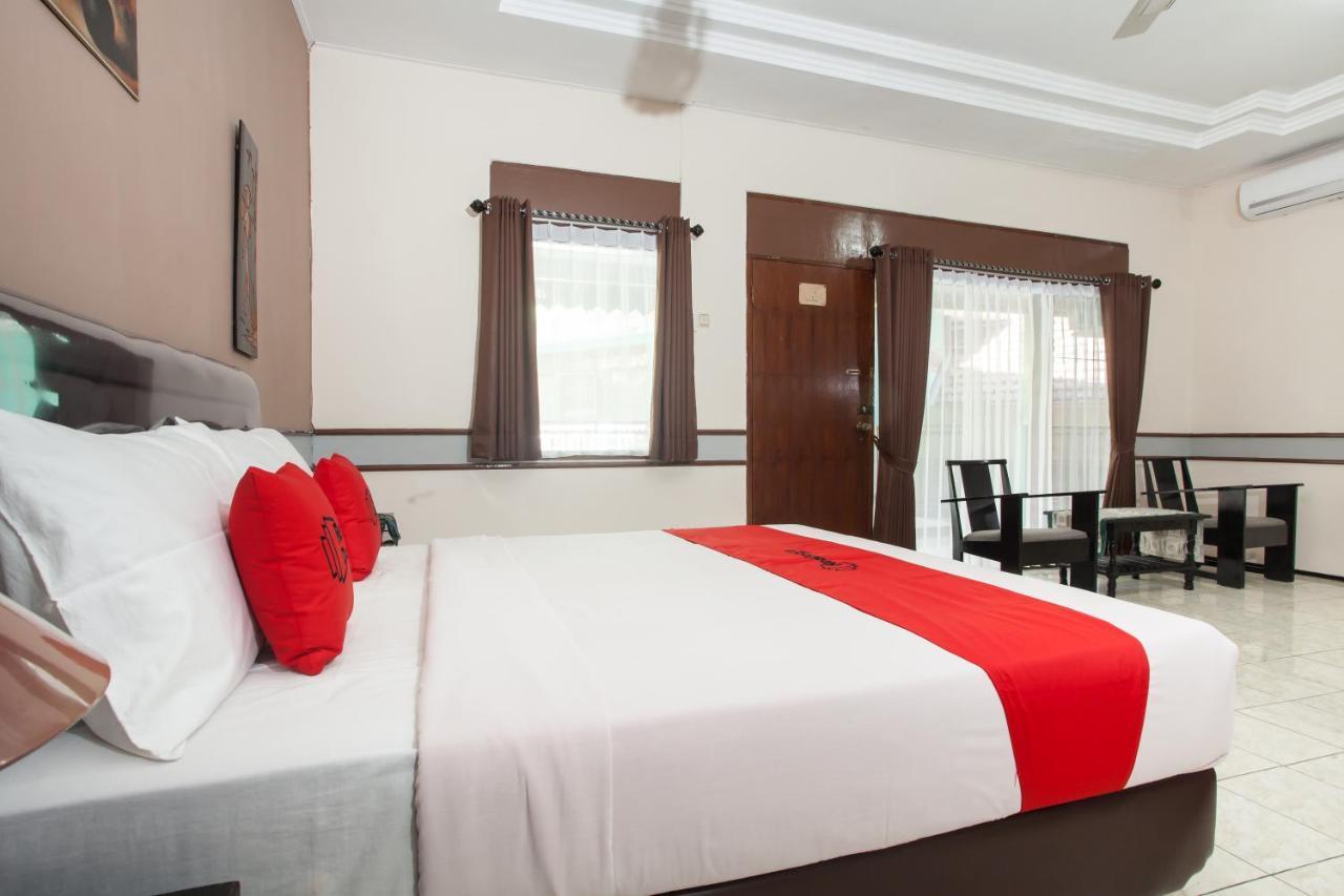 Reddoorz Near Balai Kota Malang Hotel Eksteriør billede