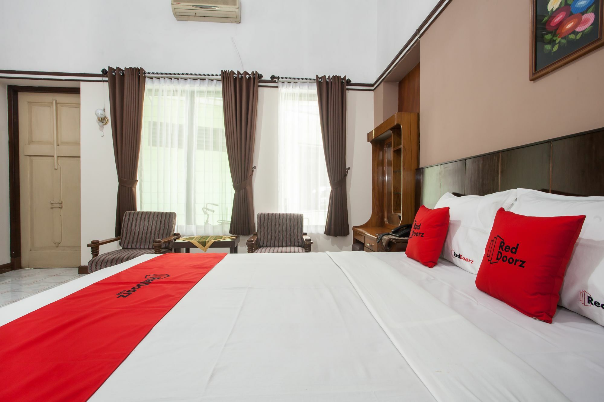Reddoorz Near Balai Kota Malang Hotel Eksteriør billede